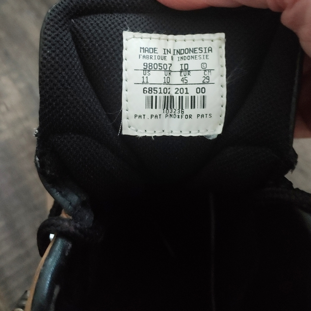 Nike ACG Trail Compound boots tan - Picture 5 of 5